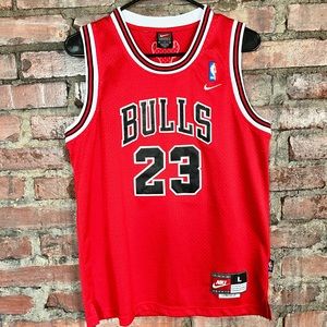 Michael Jordan Bulls Jersey